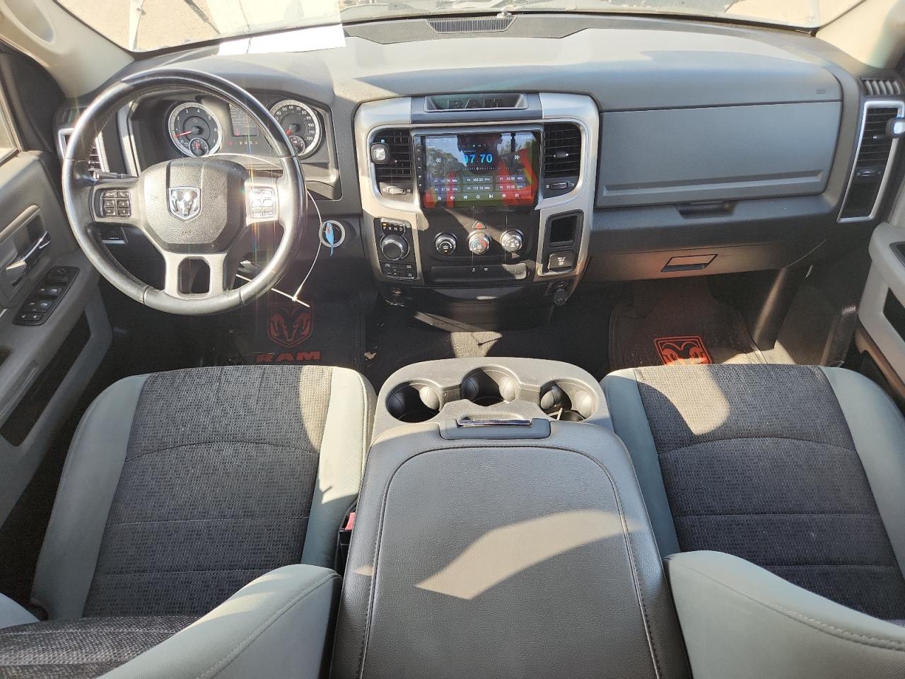 2014 Ram 1500 Slt VIN: 1C6RR7GT8ES239403 Lot: 82274665