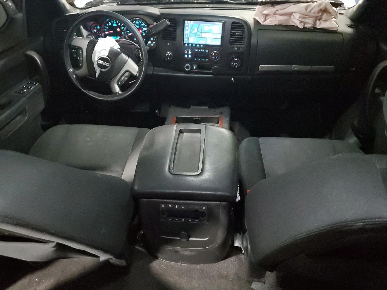 2013 GMC Sierra K1500 Sle VIN: 3GTP2VE76DG281895 Lot: 90489945