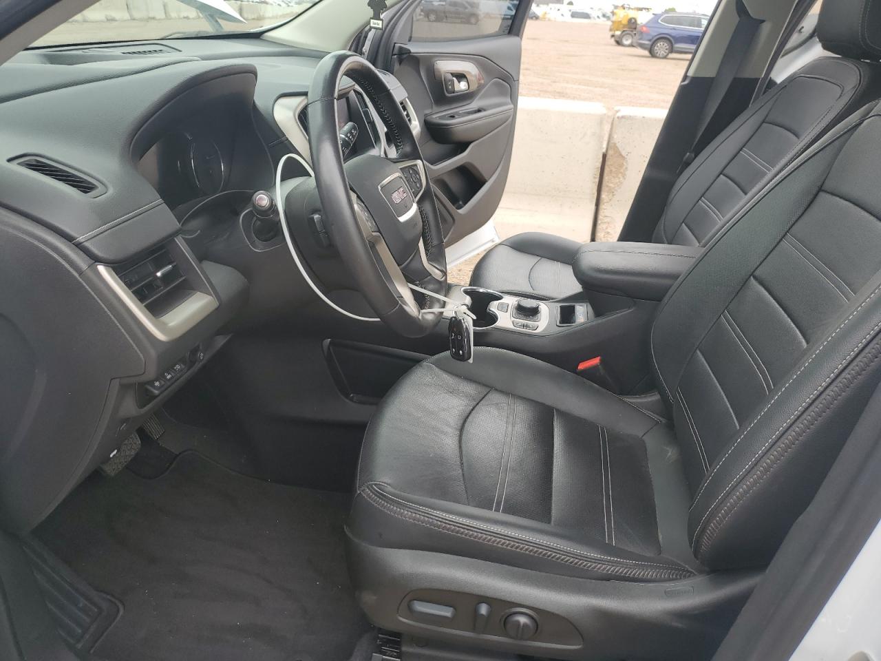 2022 GMC Terrain Denali VIN: 3GKALXEV7NL236247 Lot: 86059665