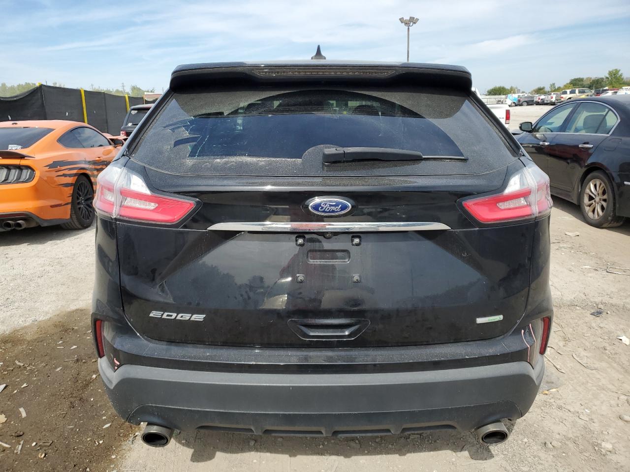 2019 Ford Edge Se VIN: 2FMPK3G90KBC50740 Lot: 81935825