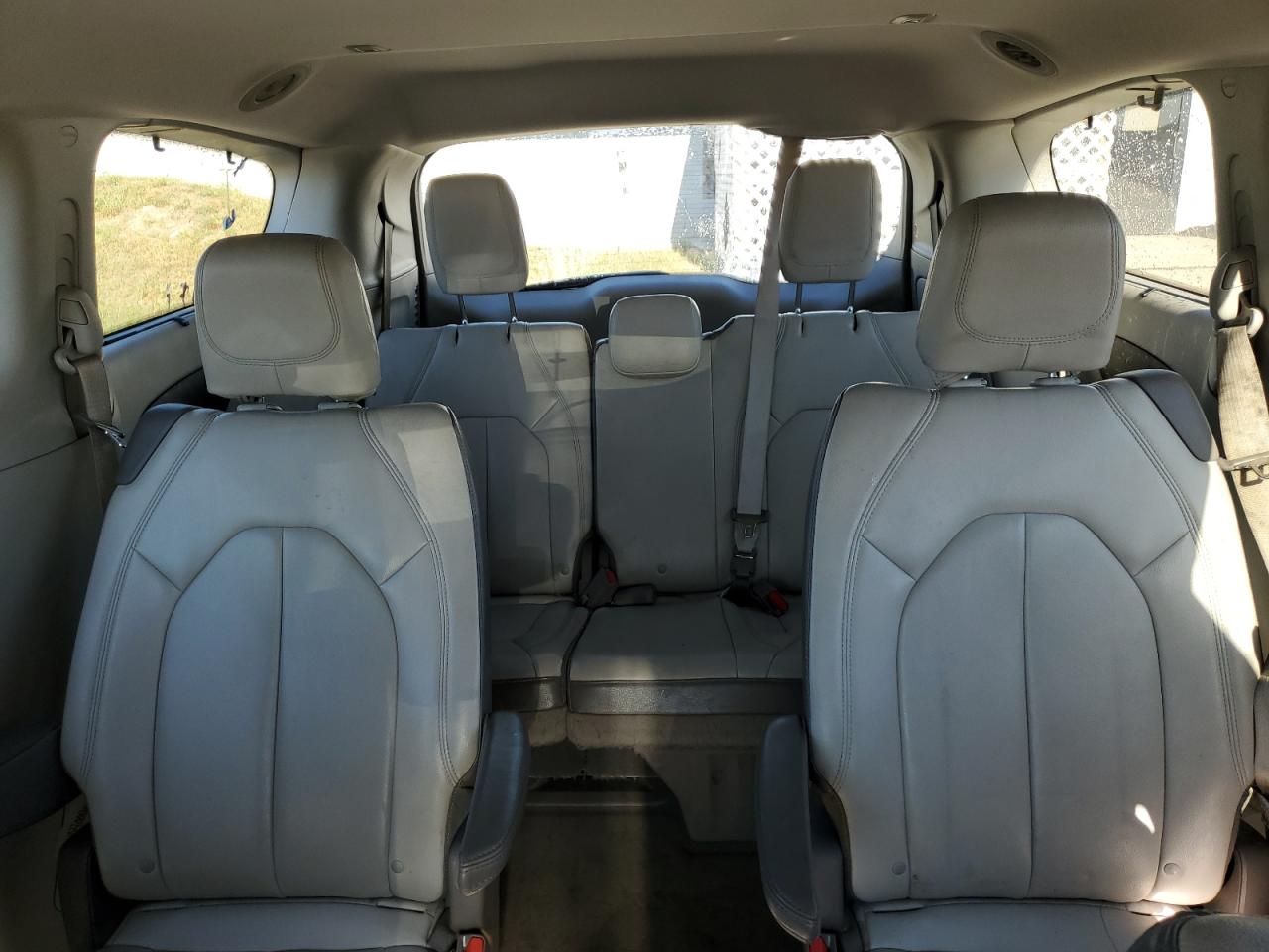 2017 Chrysler Pacifica Touring L VIN: 2C4RC1BG6HR539934 Lot: 85650725