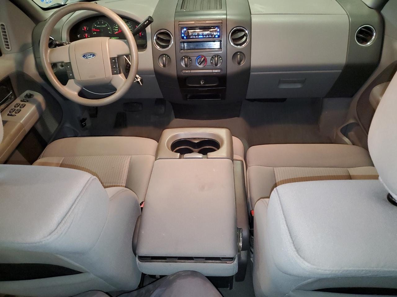 2007 Ford F150 VIN: 1FTPX14VX7NA07444 Lot: 86623325