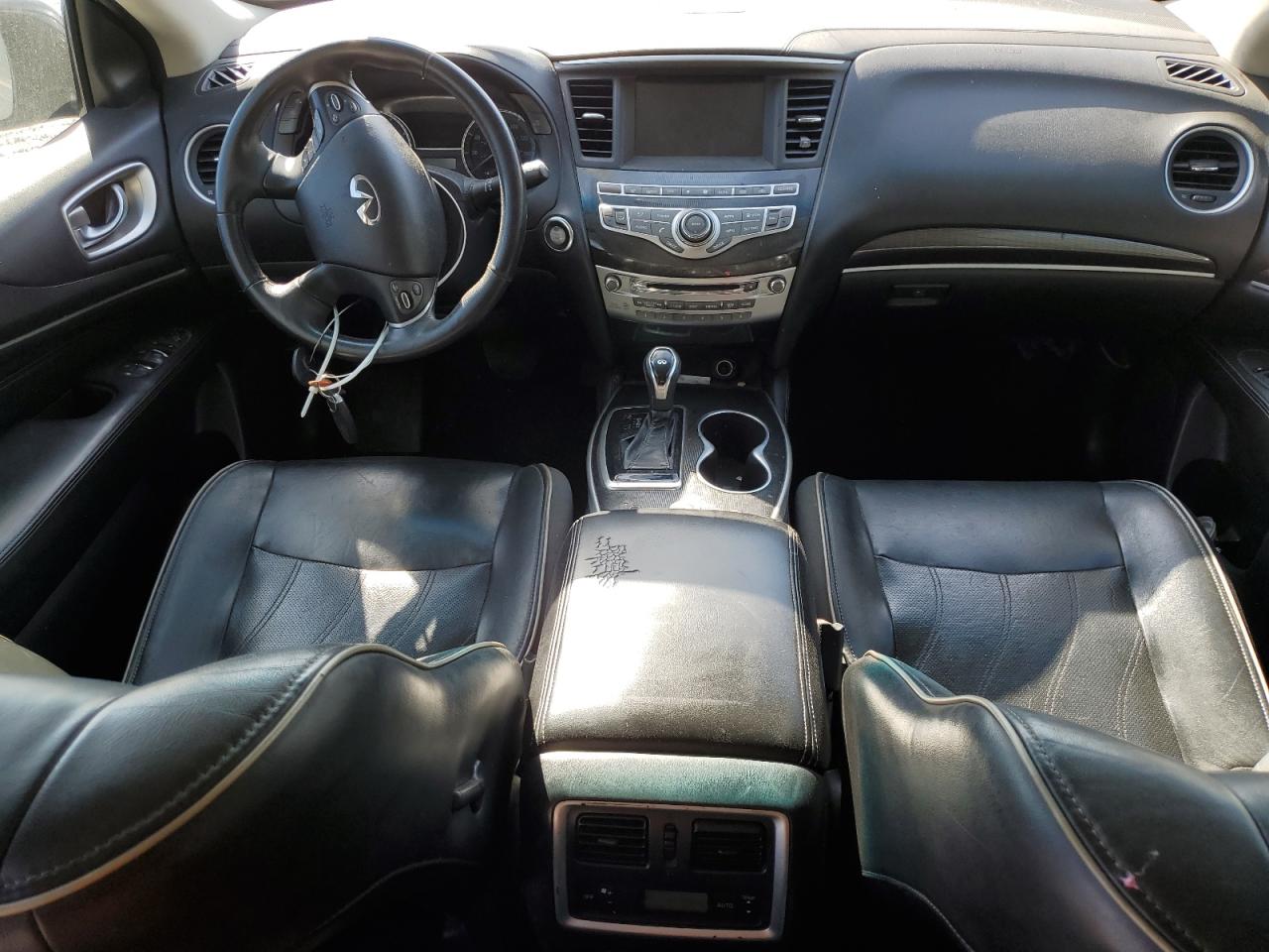 2018 Infiniti Qx60 VIN: 5N1DL0MM2JC506527 Lot: 85951045