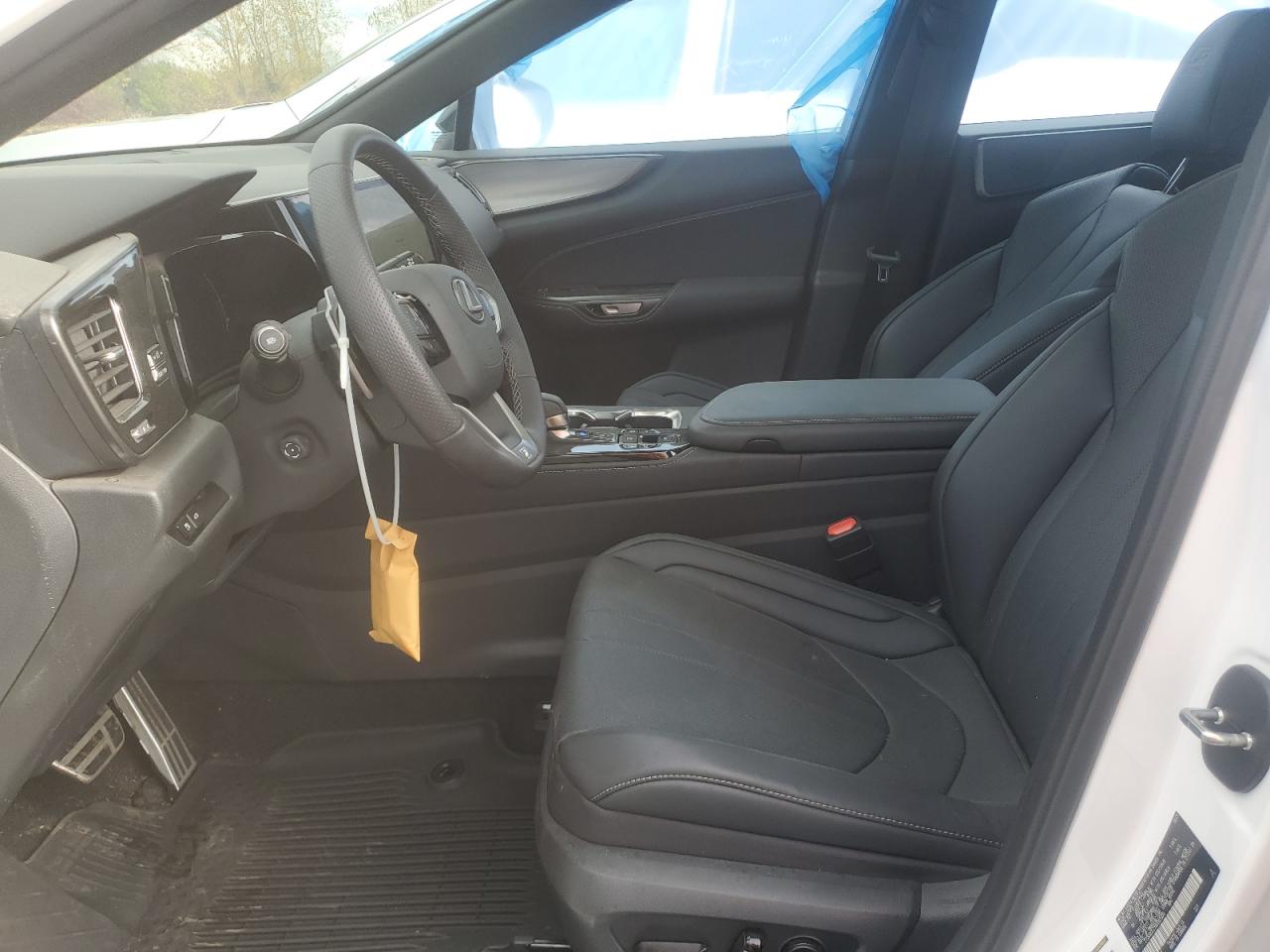 2025 Lexus Nx 350 Luxury VIN: 2T2KGCEZ3SC065099 Lot: 70553685