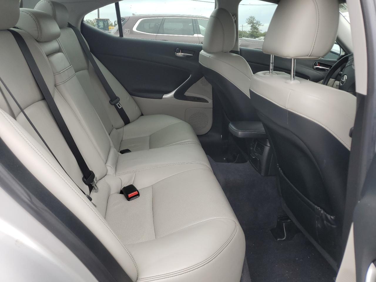 2010 Lexus Is 250 VIN: JTHCF5C24A5038050 Lot: 85729215