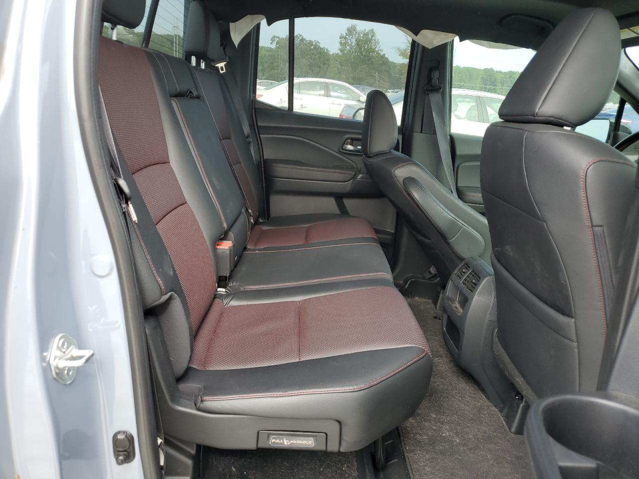 2022 Honda Ridgeline Black Edition VIN: 5FPYK3F88NB037146 Lot: 81945255