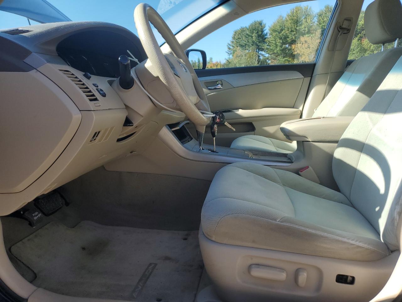 2009 Toyota Avalon Xl VIN: 4T1BK36B19U347898 Lot: 82603965