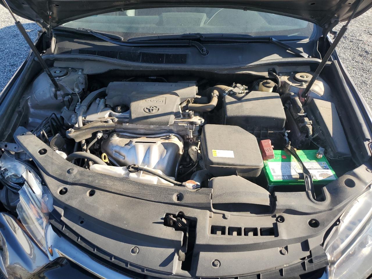 2016 Toyota Camry Le VIN: 4T1BF1FK8GU168831 Lot: 84632015