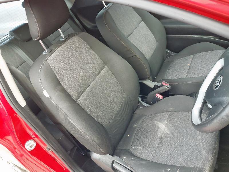 2013 KIA PICANTO 1.0 1 AIR 3DR