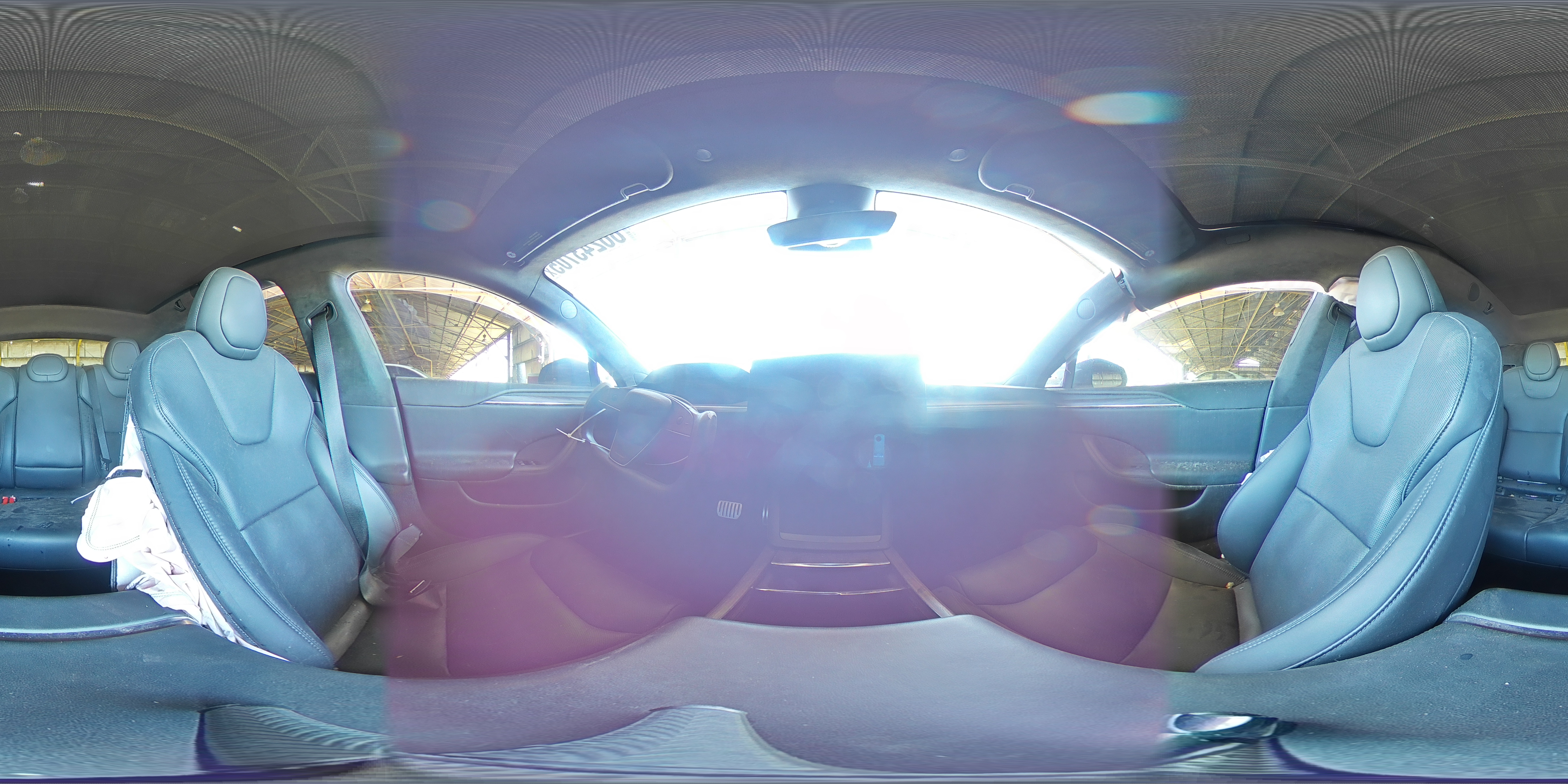 2023 Tesla Model S VIN: 5YJSA1E5XPF521321 Lot: 86243705