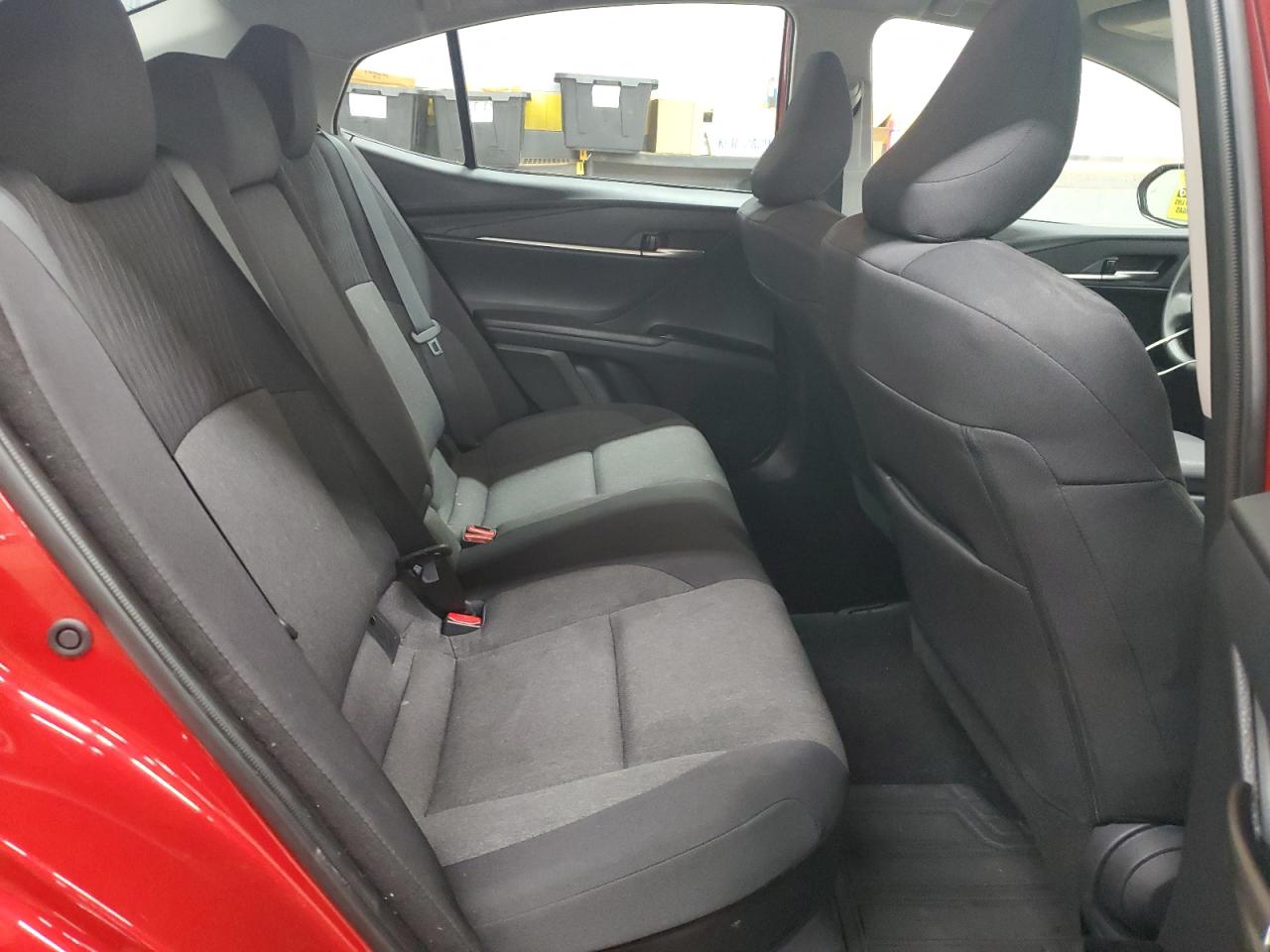 2025 Toyota Camry Xse VIN: 4T1DAACK3SU157627 Lot: 90864895