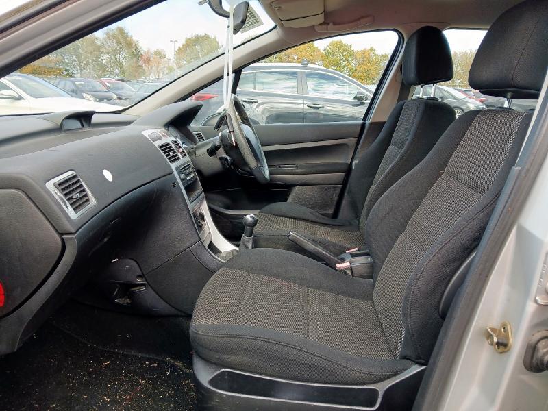 2006 PEUGEOT 307 1.6 HDI 110 S 5DR