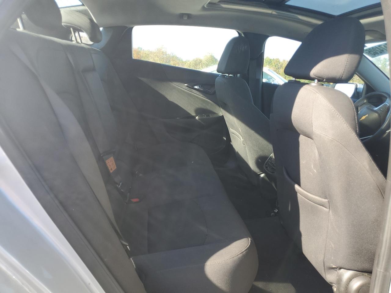 2022 Chevrolet Malibu Lt VIN: 1G1ZD5ST0NF122306 Lot: 87474205