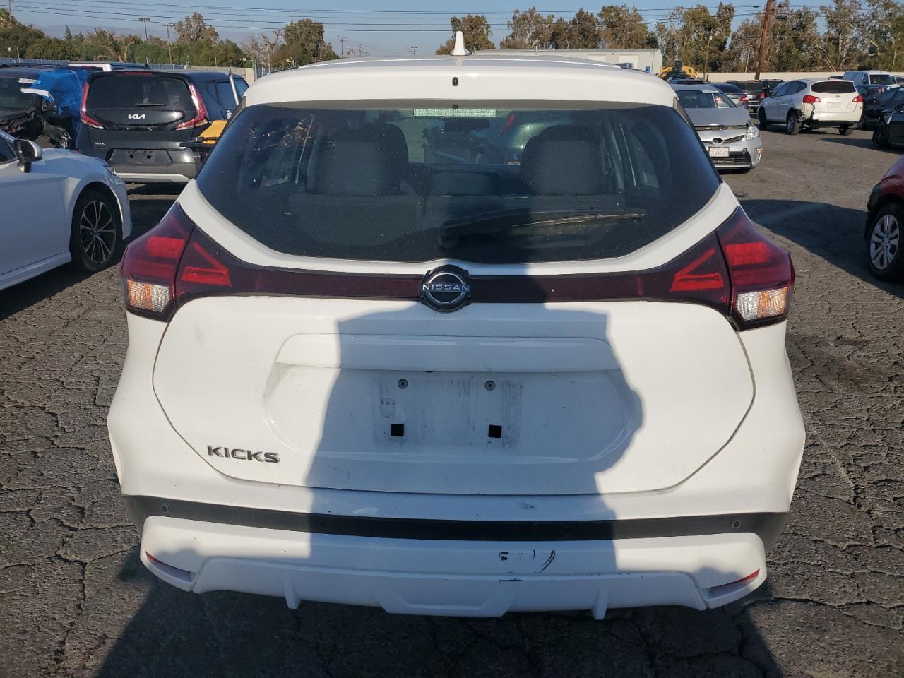 2023 Nissan Kicks S VIN: 3N1CP5BV6PL511985 Lot: 85592275