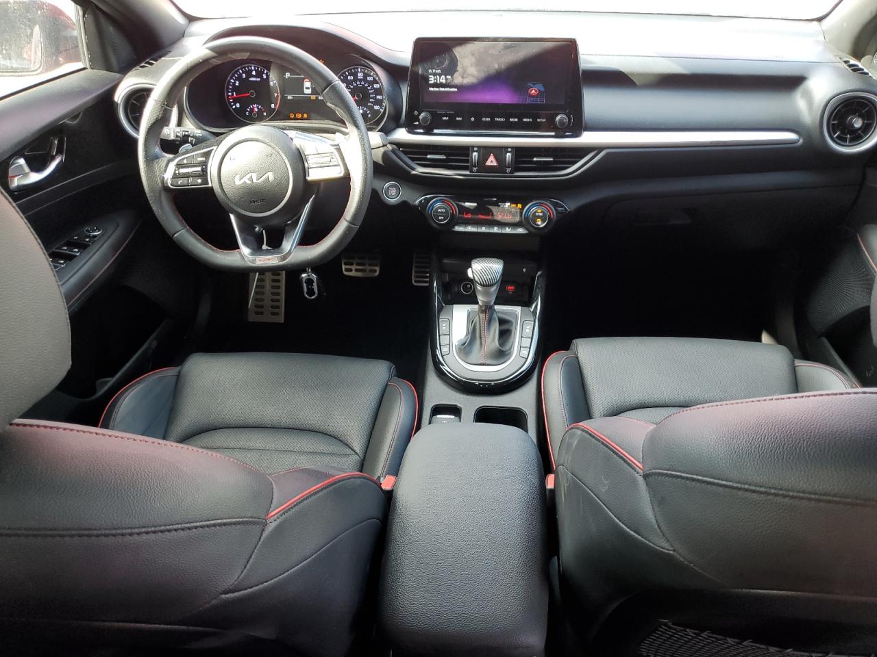 2024 Kia Forte Gt VIN: 3KPF44AC1RE803788 Lot: 86624625