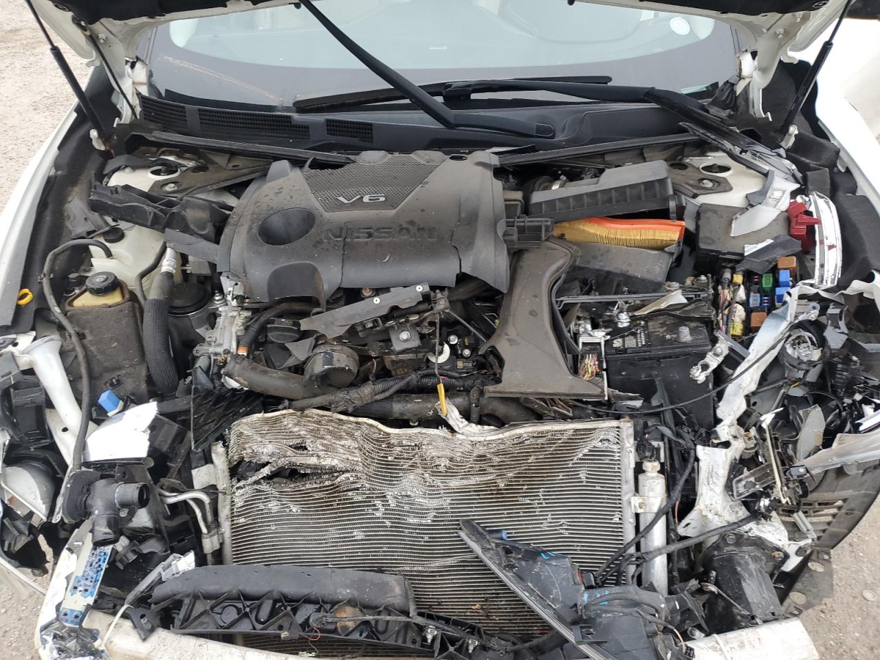 2016 Nissan Maxima 3.5S VIN: 1N4AA6AP3GC396147 Lot: 89930205