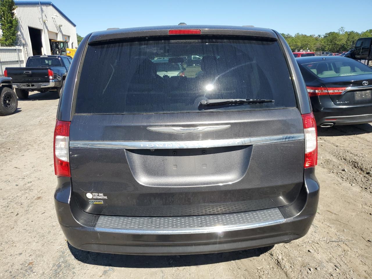 2015 Chrysler Town & Country Touring VIN: 2C4RC1BG3FR673443 Lot: 86525165