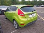 2011 FORD FIESTA TITANIUM AUTO 1.4 TITANIUM 5DR AUTO for sale at Copart SANDTOFT