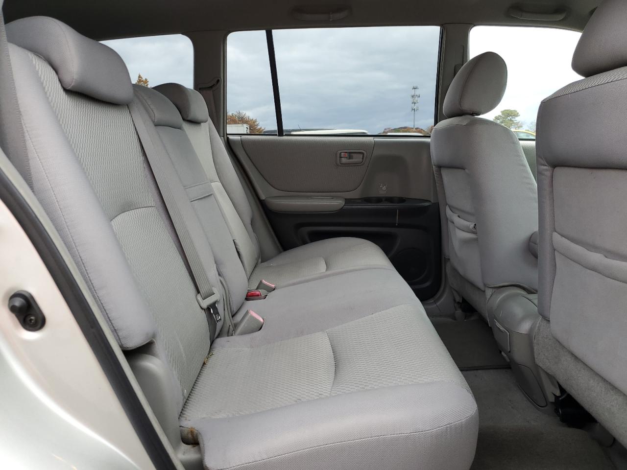 2005 Toyota Highlander VIN: JTEGD21A650131748 Lot: 87311565