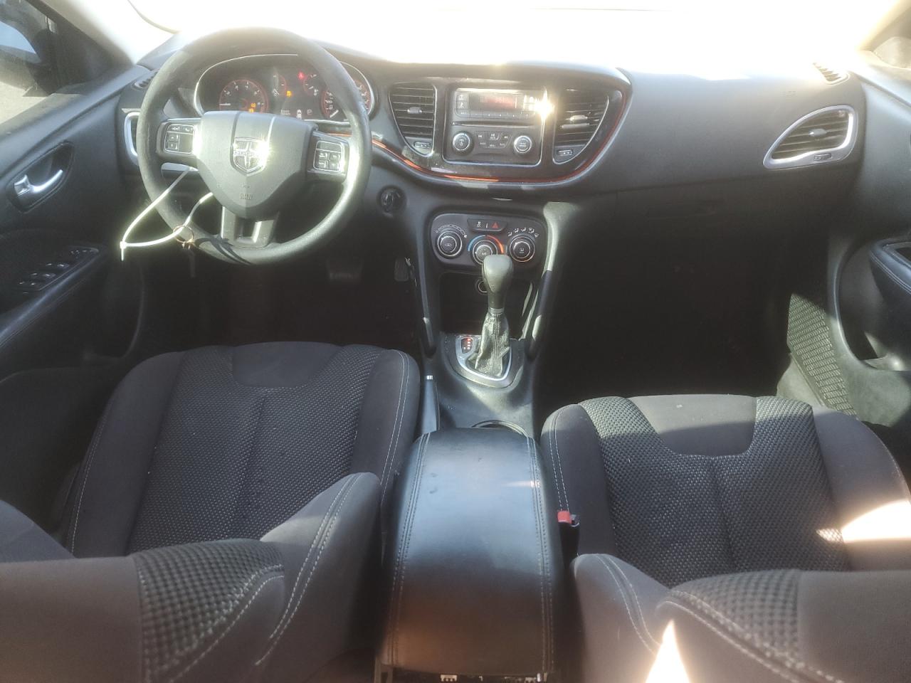 2015 Dodge Dart VIN: 1C3CDFBB1FD380572 Lot: 81934785