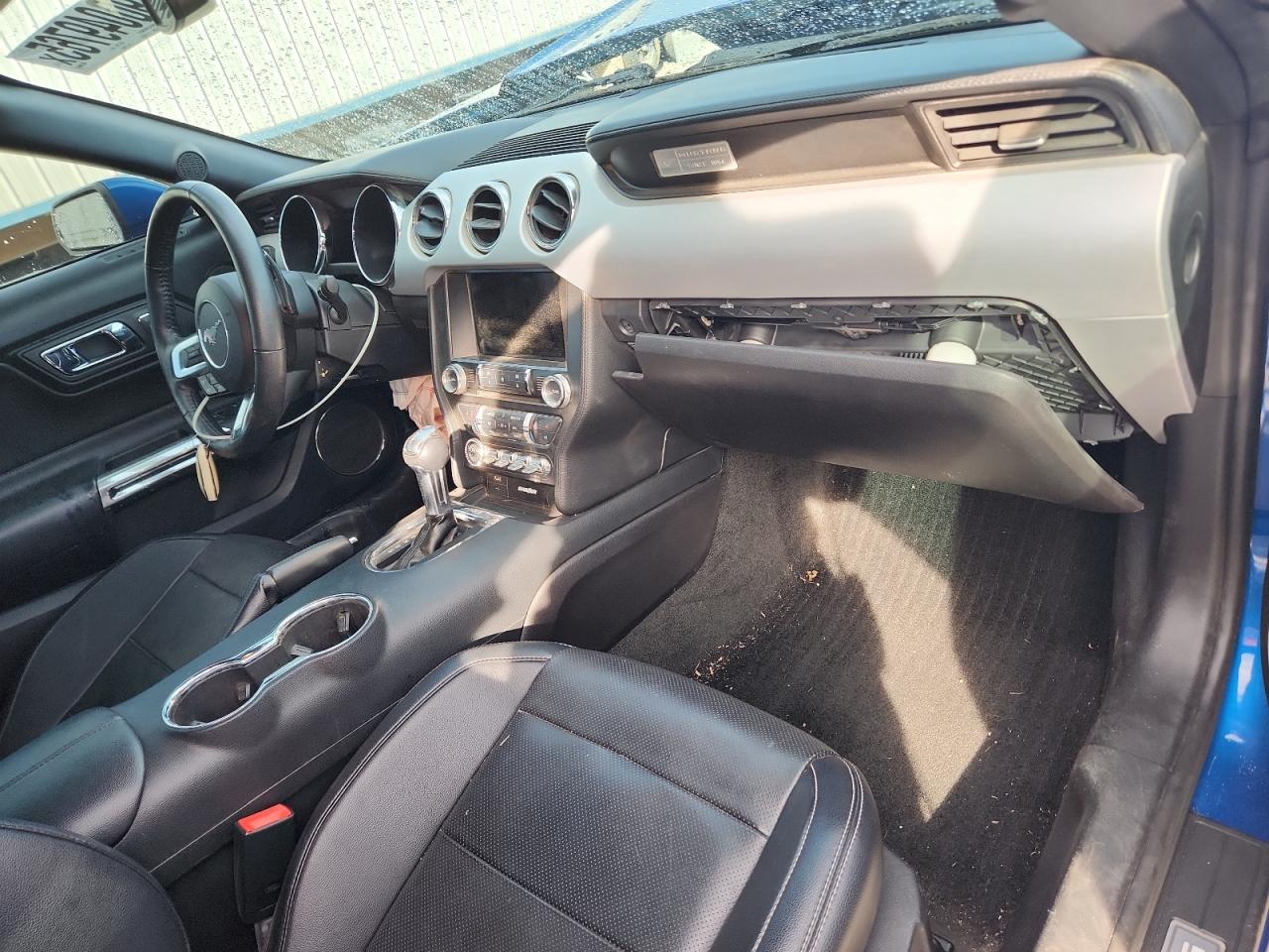 2017 Ford Mustang Gt VIN: 1FATP8FFXH5212069 Lot: 90049765