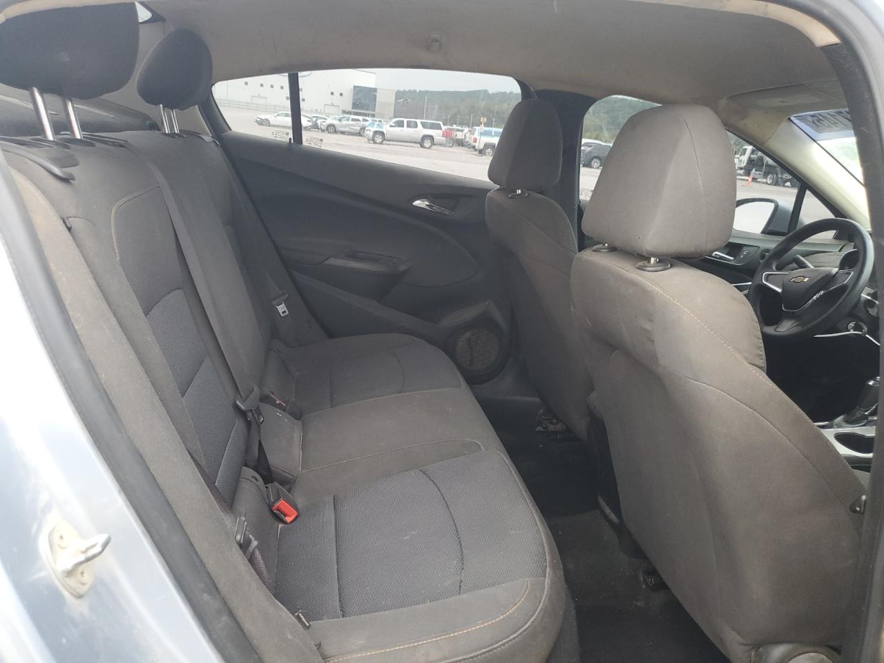 2017 Chevrolet Cruze Ls VIN: 1G1BC5SM5H7275243 Lot: 82417145