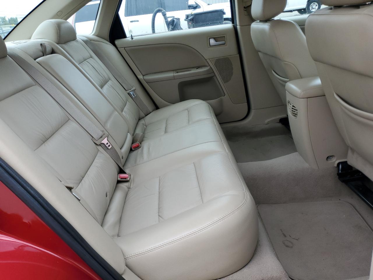 2007 Ford Five Hundred Sel VIN: 1FAHP241X7G105858 Lot: 81848445