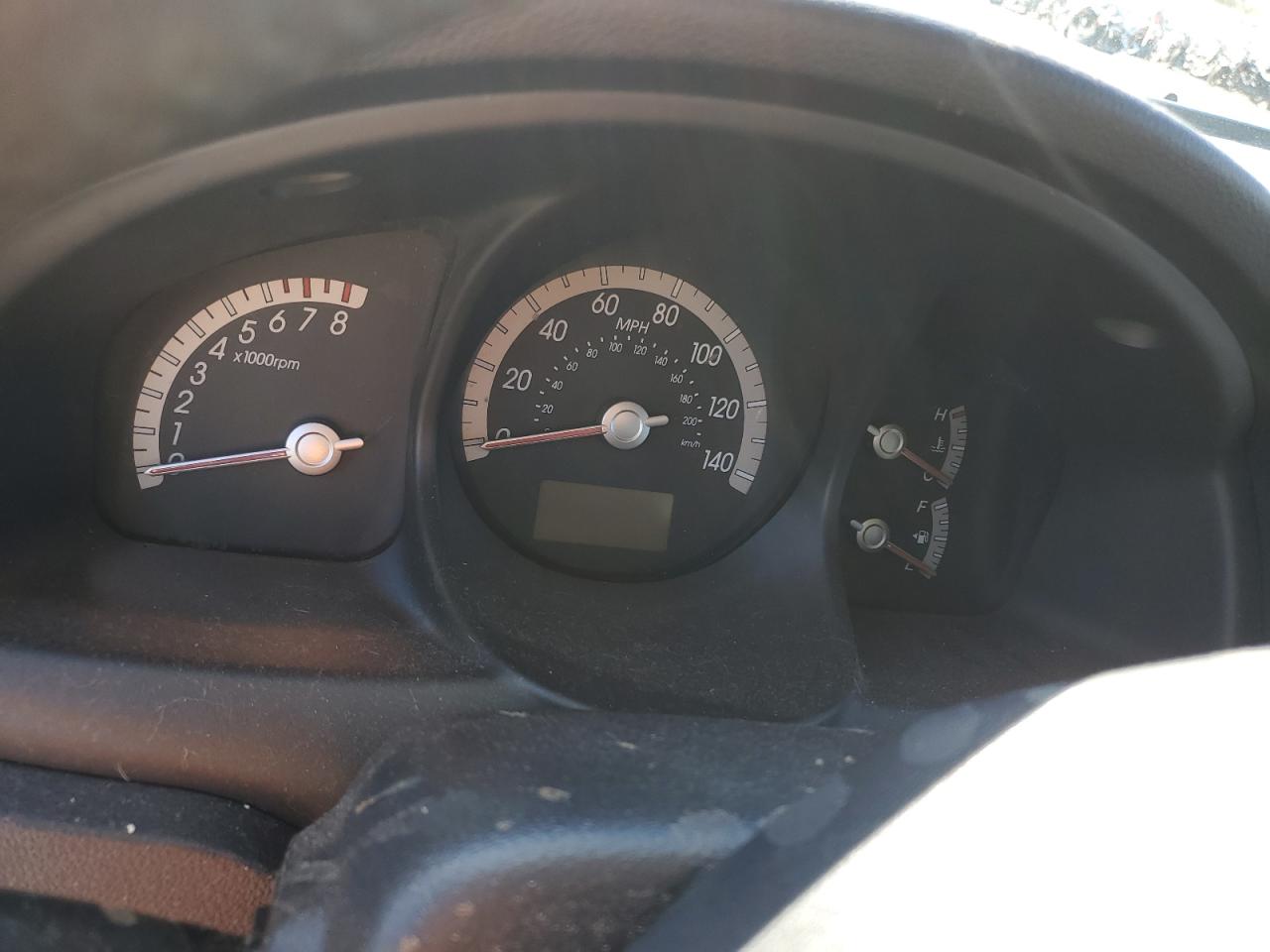 2008 Kia Sportage Ex VIN: KNDJF723287508492 Lot: 85600465