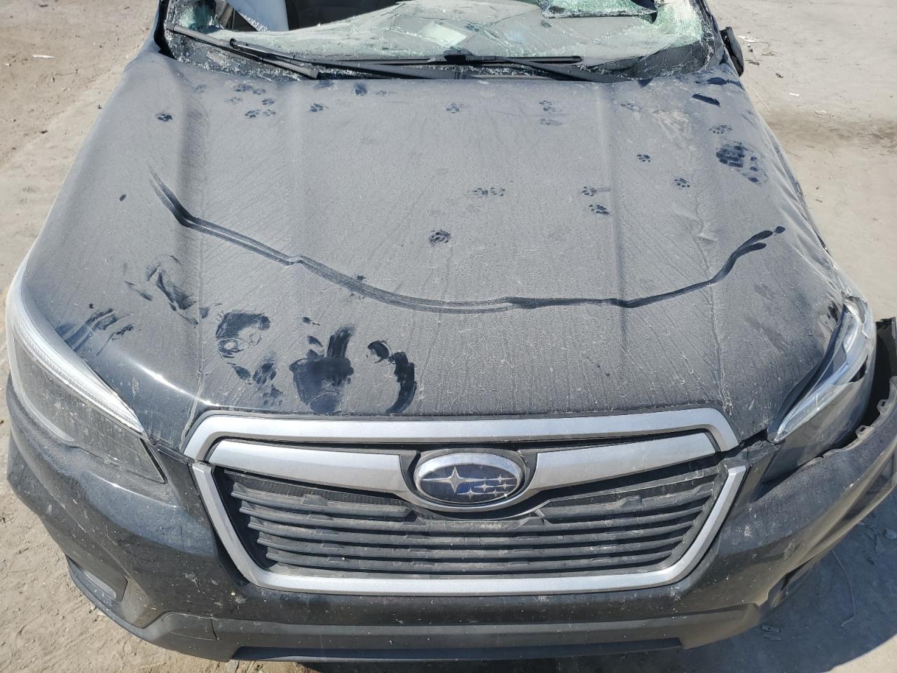 2021 Subaru Forester Premium VIN: JF2SKAFC4MH491062 Lot: 82243185