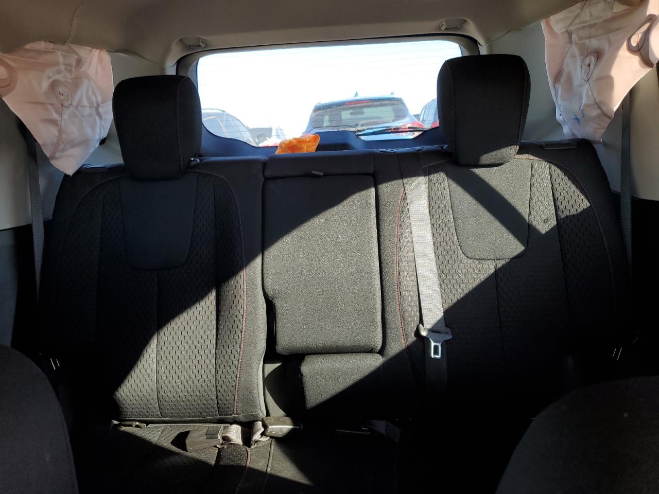 2015 GMC Terrain Sle VIN: 2GKFLVEK2F6307781 Lot: 86803475