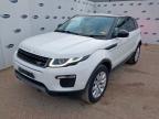 2016 LAND ROVER RANGE ROVER EVOQUE 2.0 TD4 SE TECH 5DR AUTO for sale at Copart SANDY