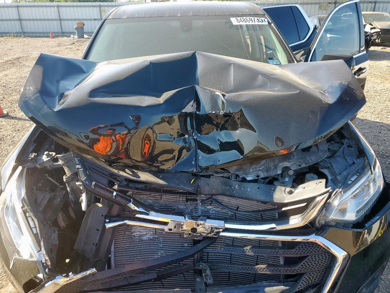 2020 Chevrolet Traverse Ls VIN: 1GNEVFKW6LJ291413 Lot: 84869735