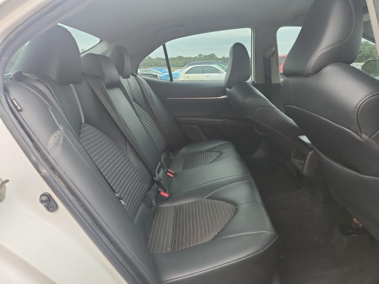 2019 Toyota Camry L VIN: 4T1B11HK8KU827110 Lot: 85538345