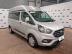 2024 FORD TRANSIT CUSTOM 320TRND EB 2.0 ECOBLUE 130PS HIGH ROOF TREND for sale at Copart NEWBURY