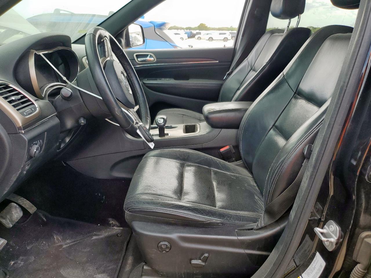 2015 Jeep Grand Cherokee Limited VIN: 1C4RJEBG8FC242327 Lot: 85555195