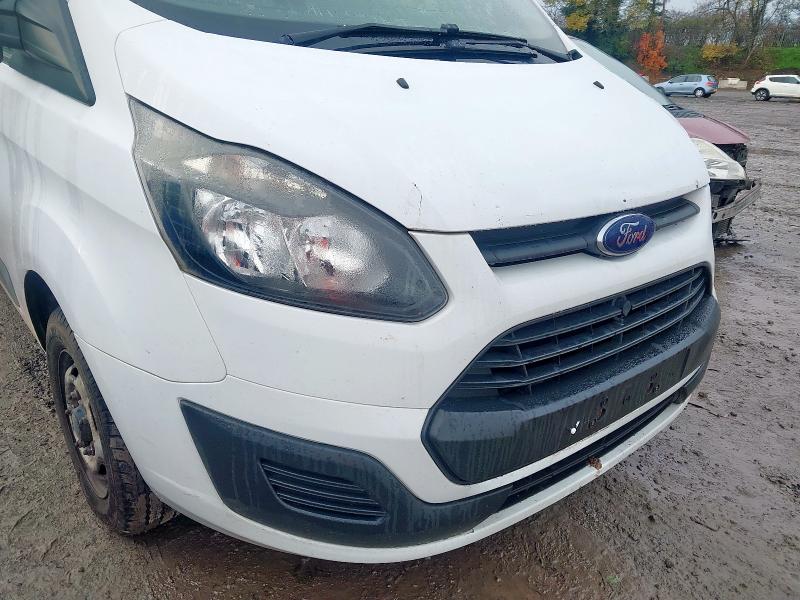 2014 FORD TRANSIT CUSTOM 2.2 TDCI 100PS LOW ROOF VAN
