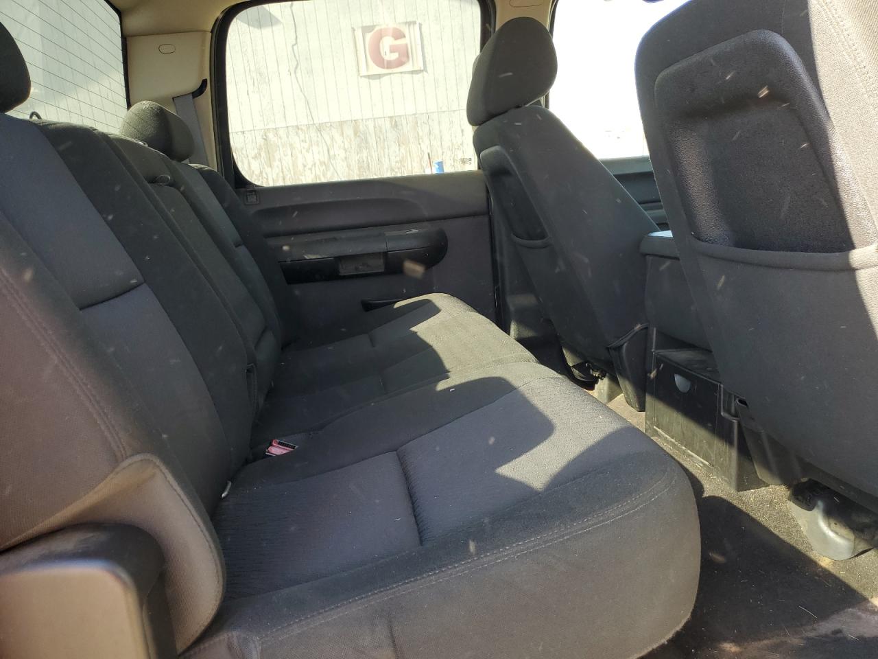 2012 Chevrolet Silverado K1500 Lt VIN: 1GCPKSE72CF181534 Lot: 82183805