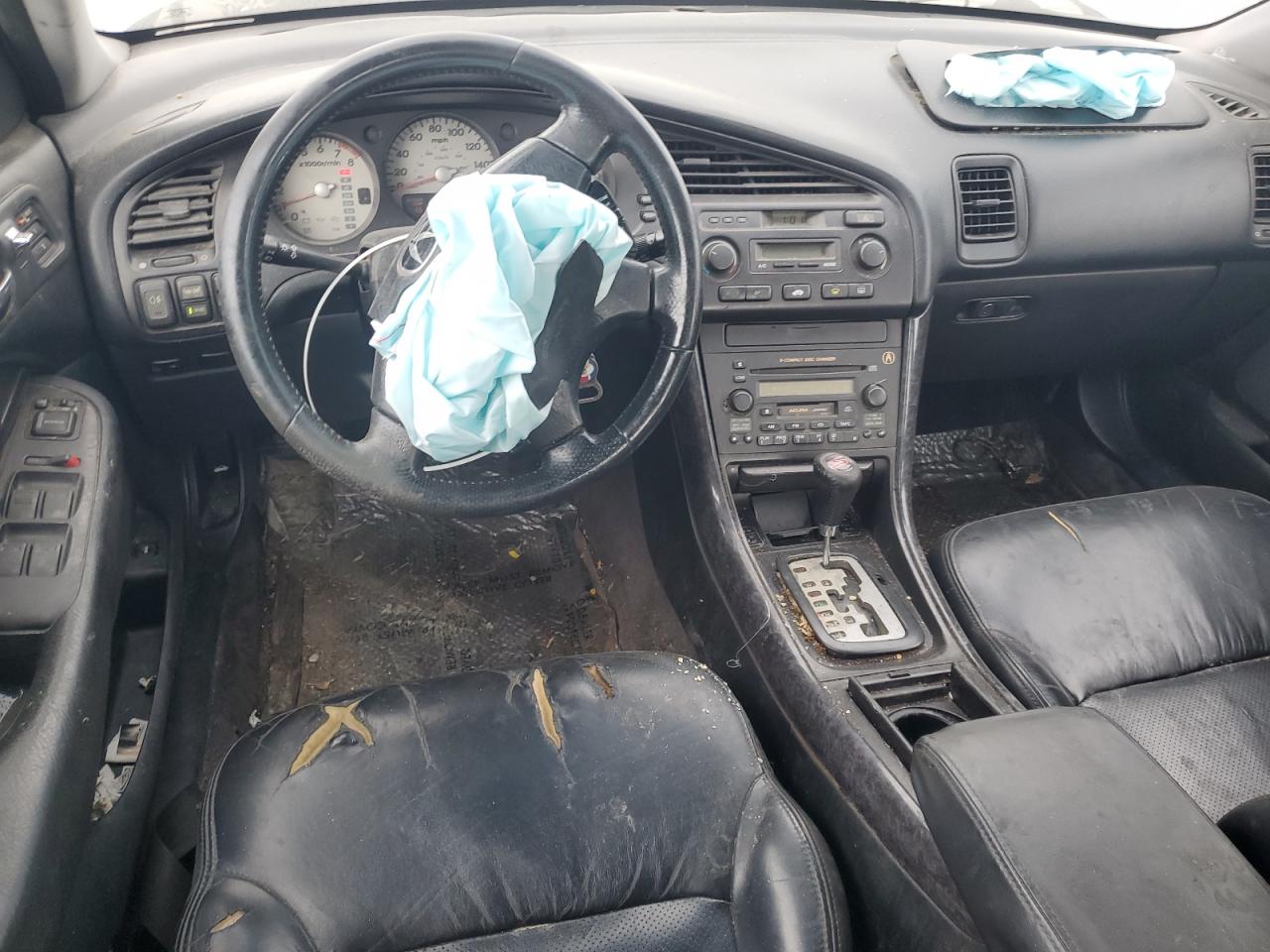 2002 Acura 3.2Tl Type-S VIN: 19UUA56892A022408 Lot: 84611095