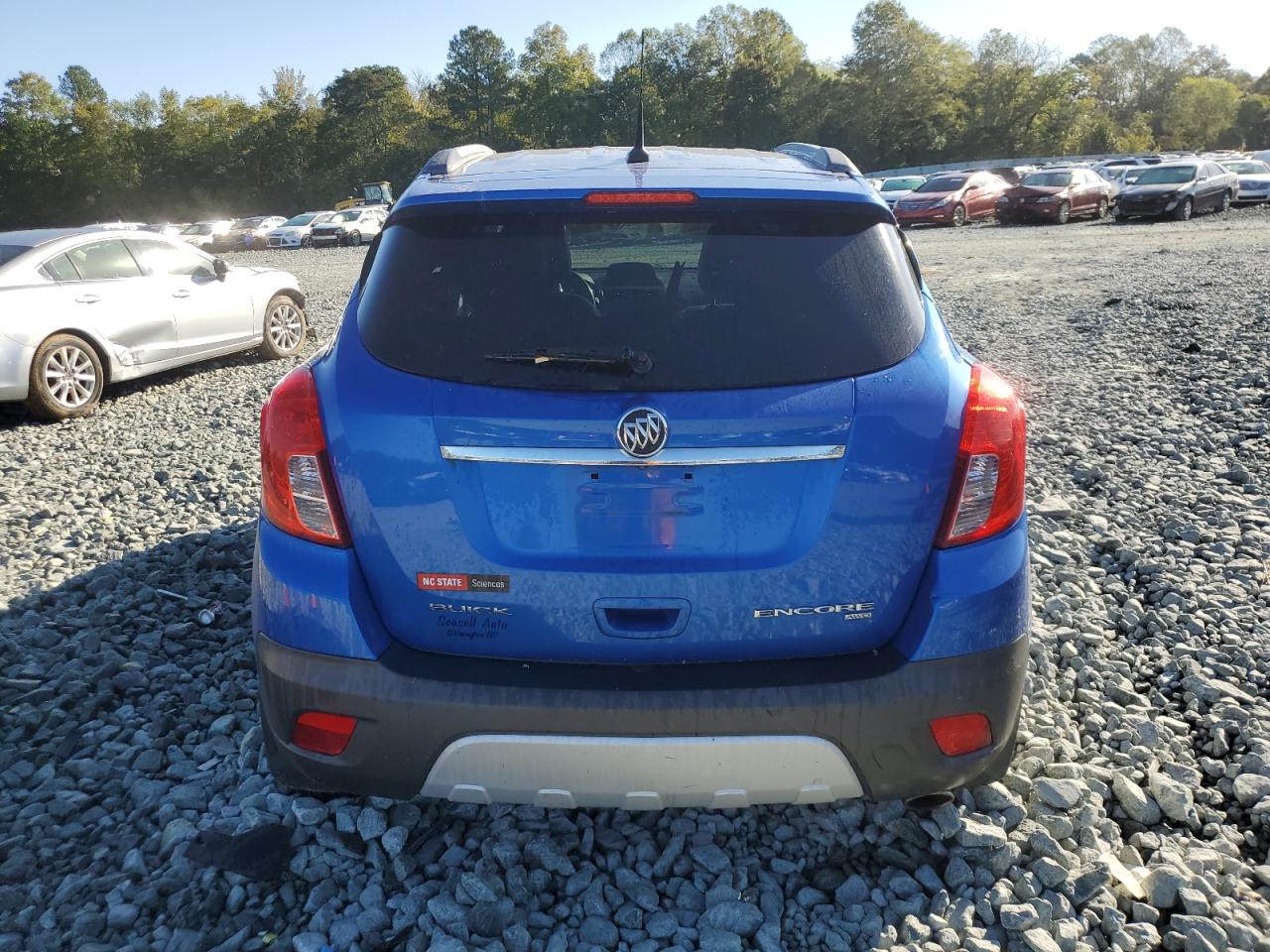 2013 Buick Encore VIN: KL4CJGSB6DB147218 Lot: 84892415