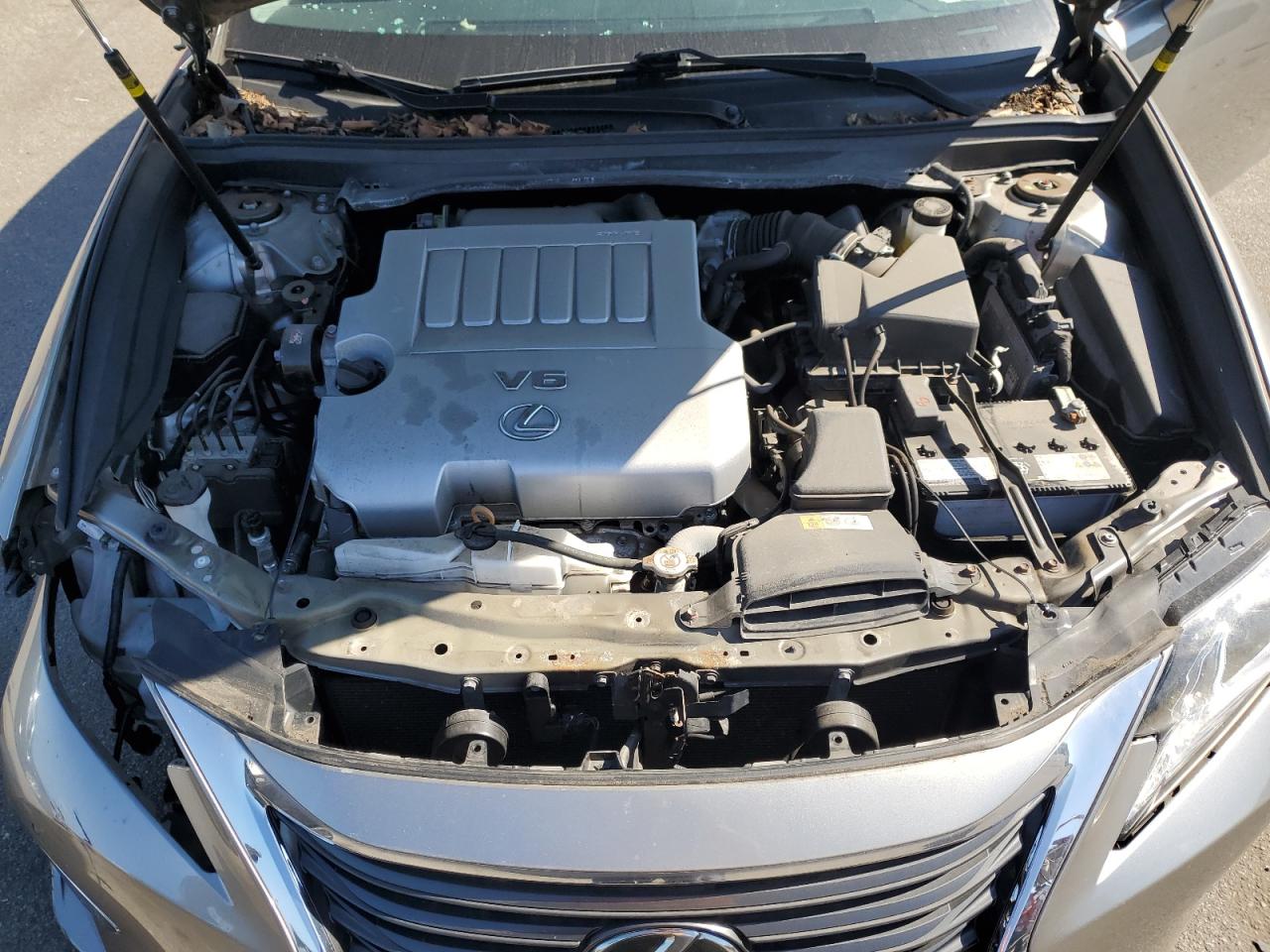2018 Lexus Es 350 VIN: 58ABK1GG0JU108001 Lot: 82131565