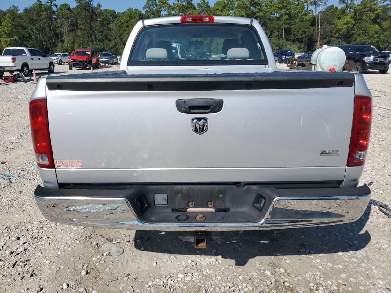 2006 Dodge Ram 1500 St VIN: 1D7HA18N06S530915 Lot: 90122845