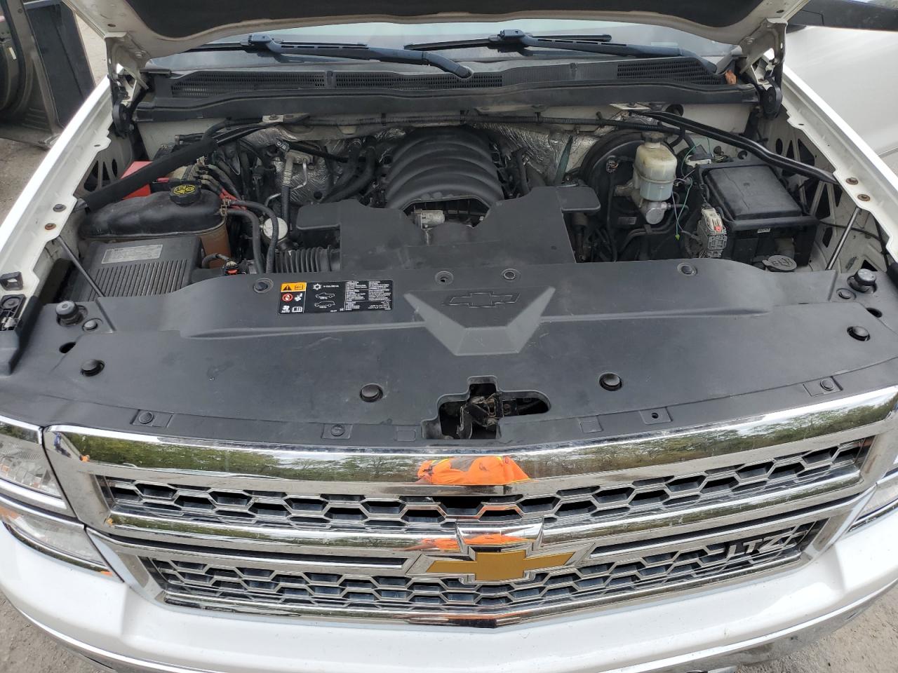 2014 Chevrolet Silverado K1500 Ltz VIN: 3GCUKSEC1EG276992 Lot: 86060875