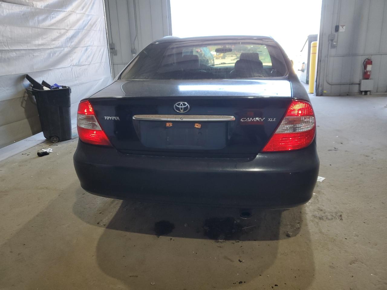 2004 Toyota Camry Le VIN: 4T1BE30K84U337247 Lot: 84972165