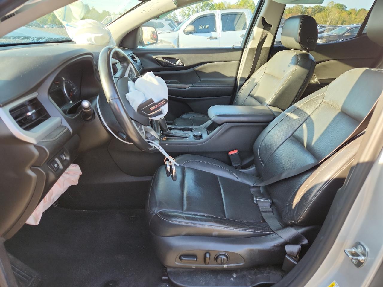 2017 GMC Acadia Slt-1 VIN: 1GKKNULS2HZ168698 Lot: 81887215