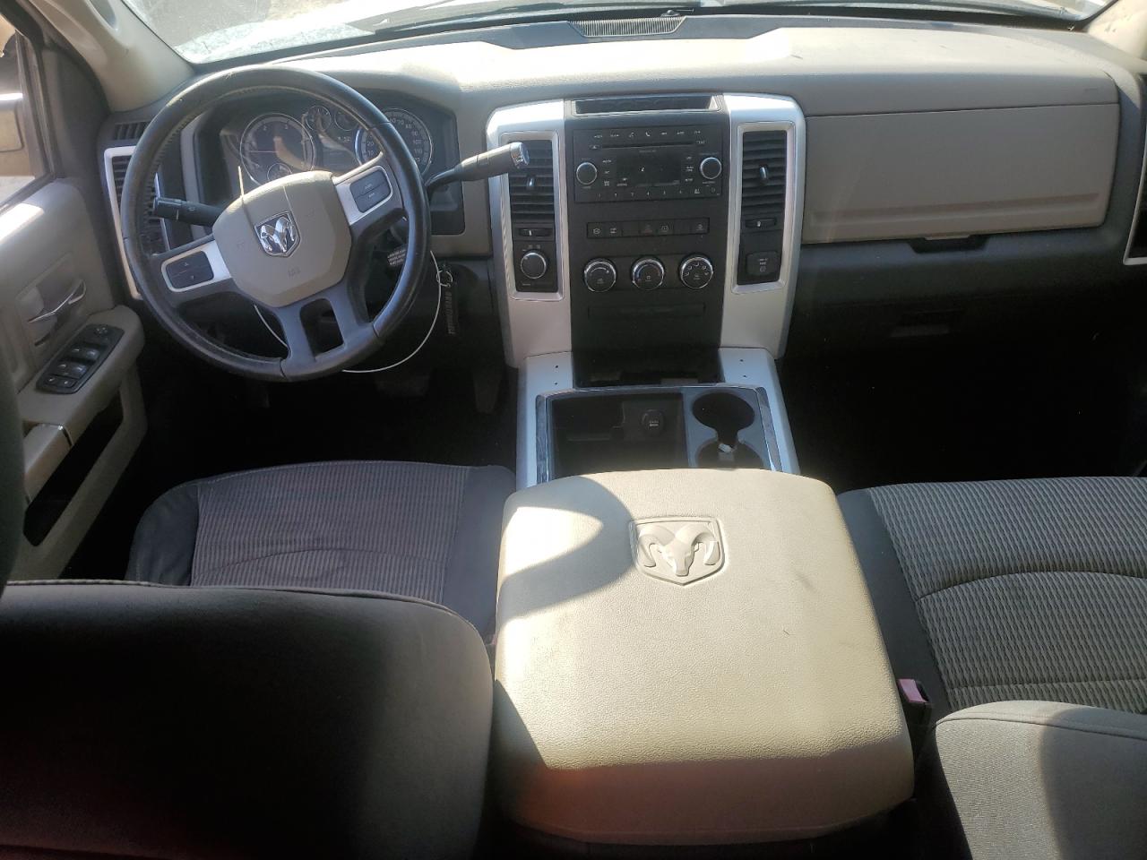 2010 Dodge Ram 2500 VIN: 3D7UT2CL8AG155246 Lot: 84744915