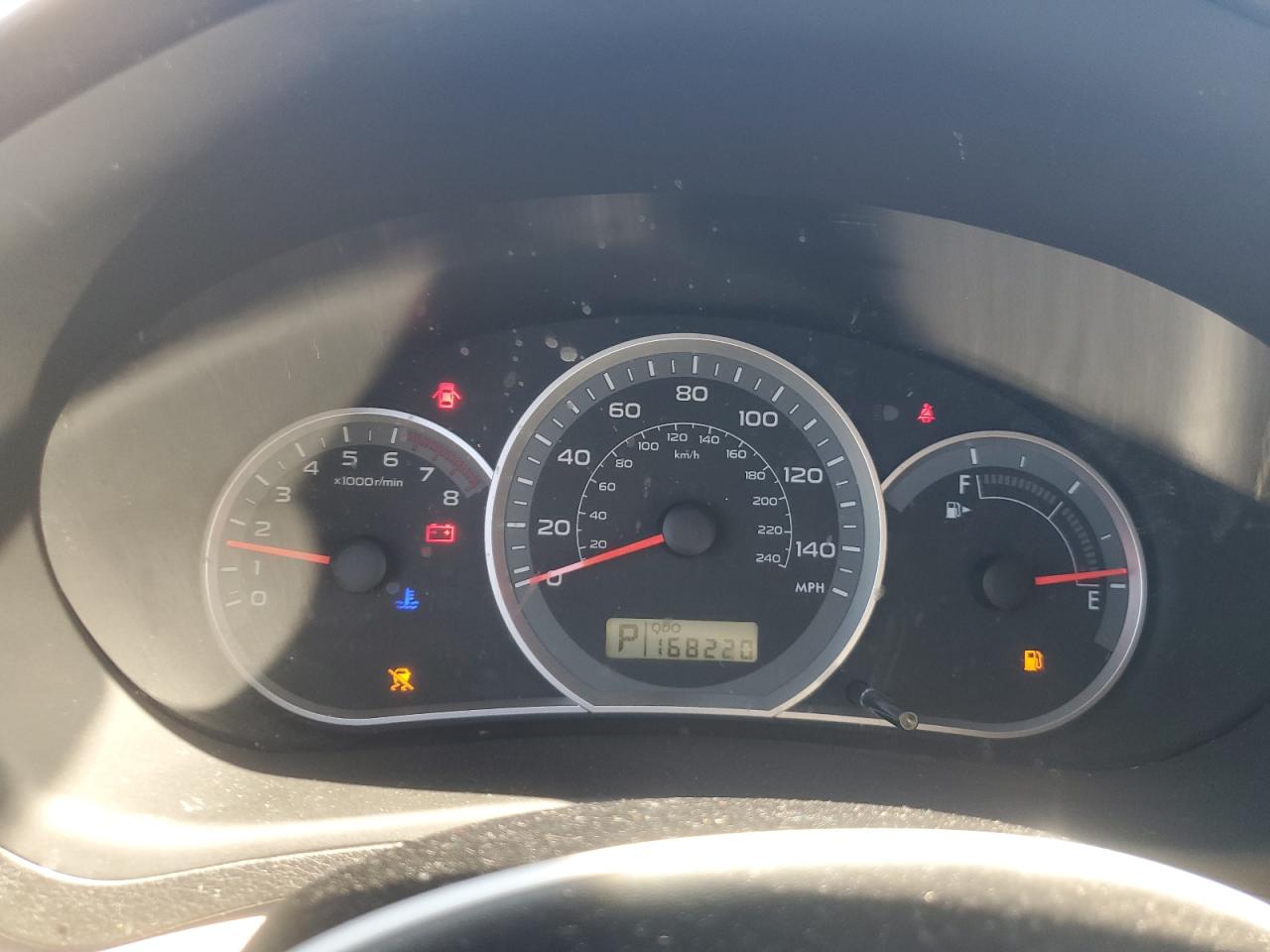 2010 Subaru Impreza 2.5I VIN: JF1GH6A62AH804337 Lot: 85535645