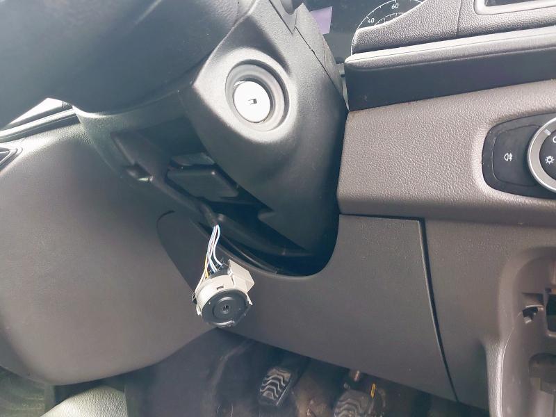 2021 FORD TRANSIT 2.0 ECOBLUE 130PS CHASSIS CAB