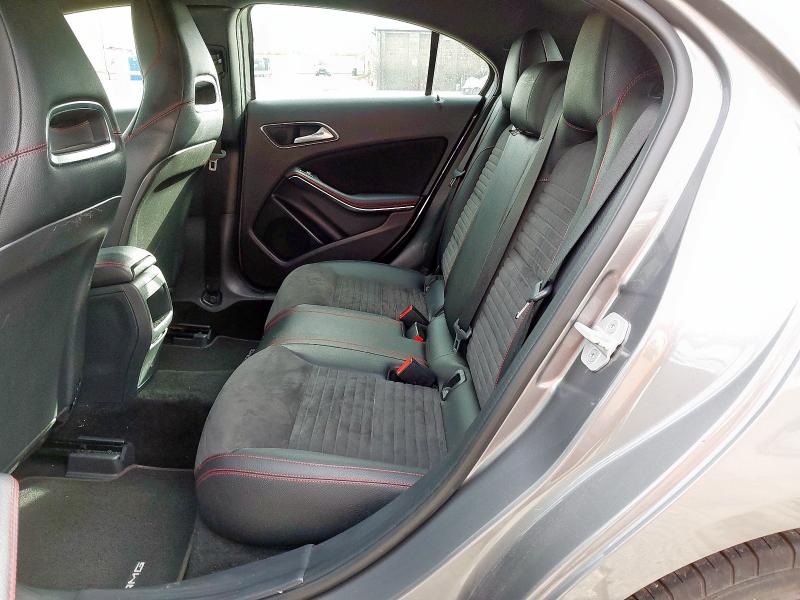 2015 MERCEDES-BENZ A180 BLUE-CY AMG SPORT CD 