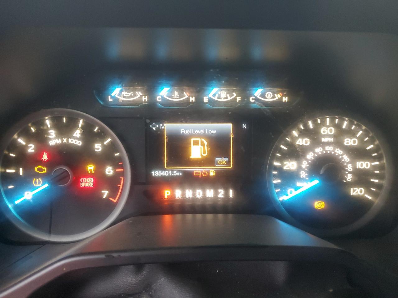 2016 Ford F150 Supercrew VIN: 1FTEW1EP6GFC57624 Lot: 90858475