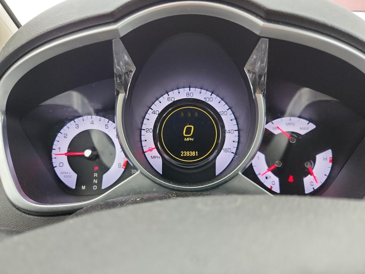 2011 Cadillac Srx Performance Collection VIN: 3GYFNBEY2BS553941 Lot: 85785305